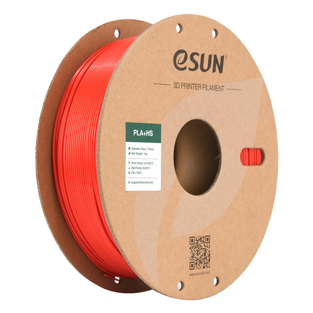 eSUN Filament – 1,75 mm, 1 kg – Rot