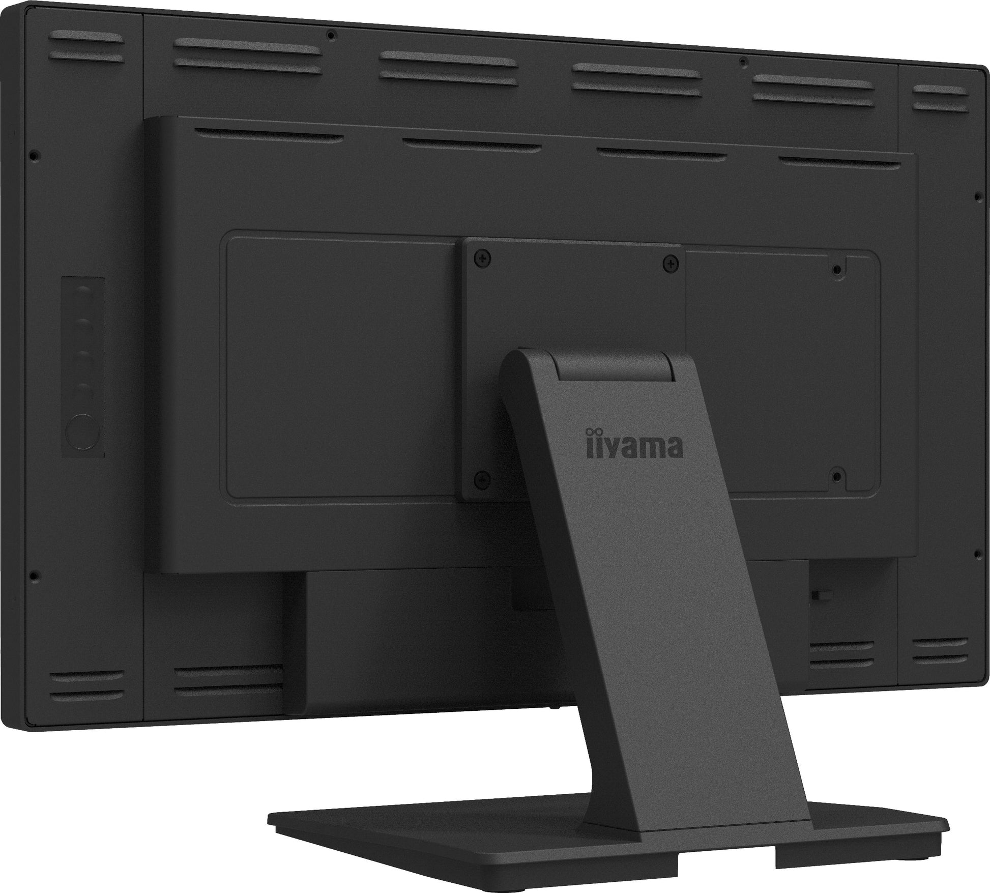iiyama Monitor, 21,5" 1920 × 1080 (Full HD), IPS, Touch, 305 cd/m², VGA, HDMI
