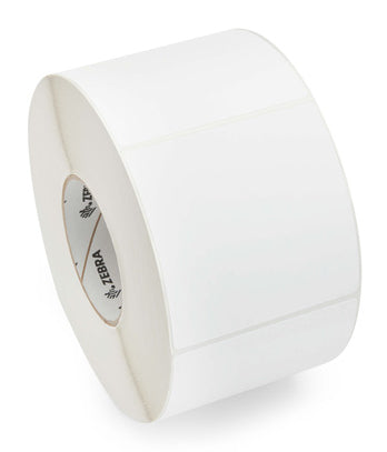 Zebra Etikettenrolle Z-Select 2000D, 101,6 mm × 101,6 mm