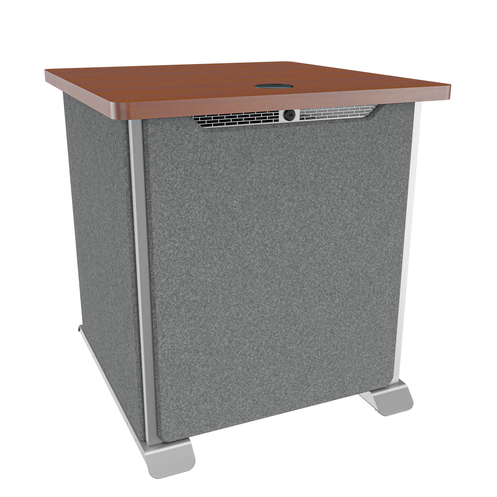 Middle Atlantic Forum FMR-1227E0MC – 19" Netzwerkschrank 12U, 654 × 686 × 711 mm, Anthrazit, Stahl