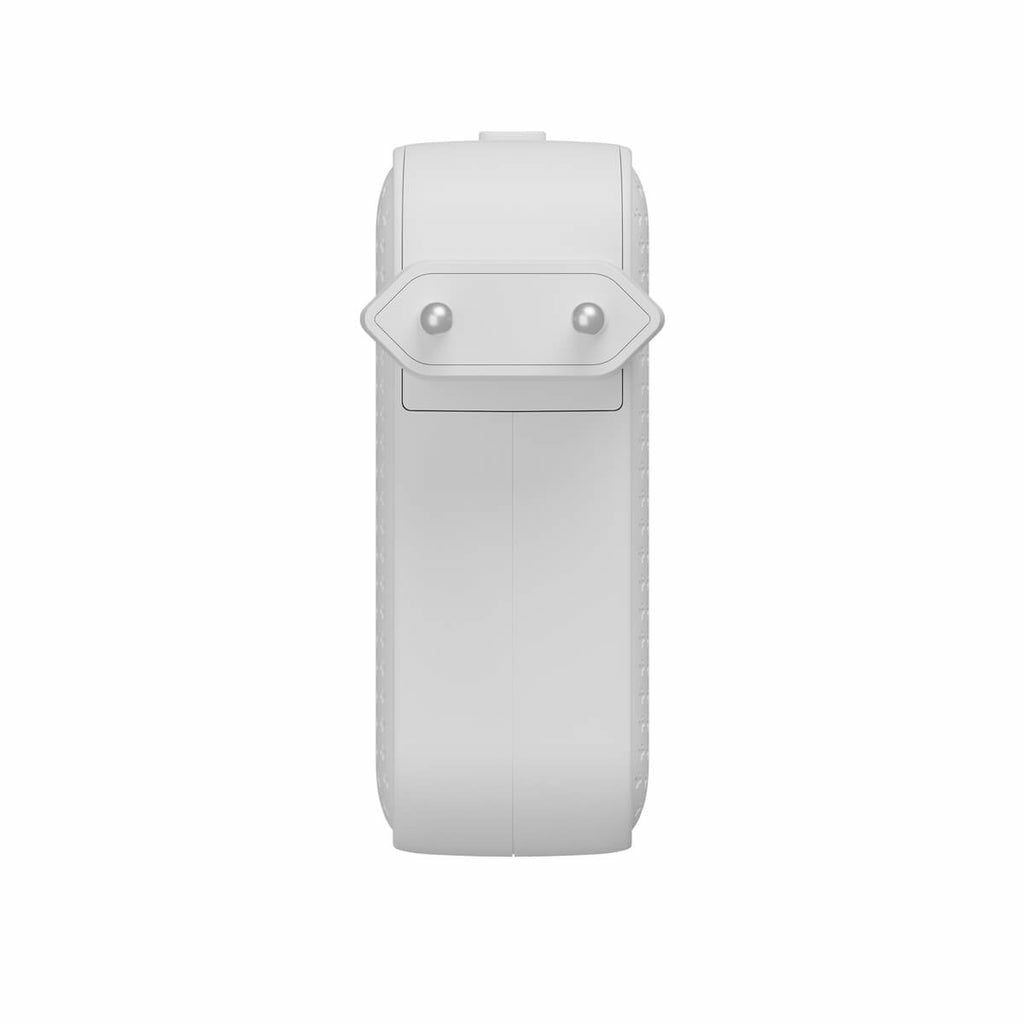 HYPER Ladegerät – 100 W, 3× USB-C + 1× USB-A, PD, PPS, QC, GaN – für Laptop, Smartphone, Tablets