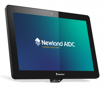 Newland NQuire 1000 Manta III – Mikro-Kiosk 10" – 2D-Scanner, 4G
