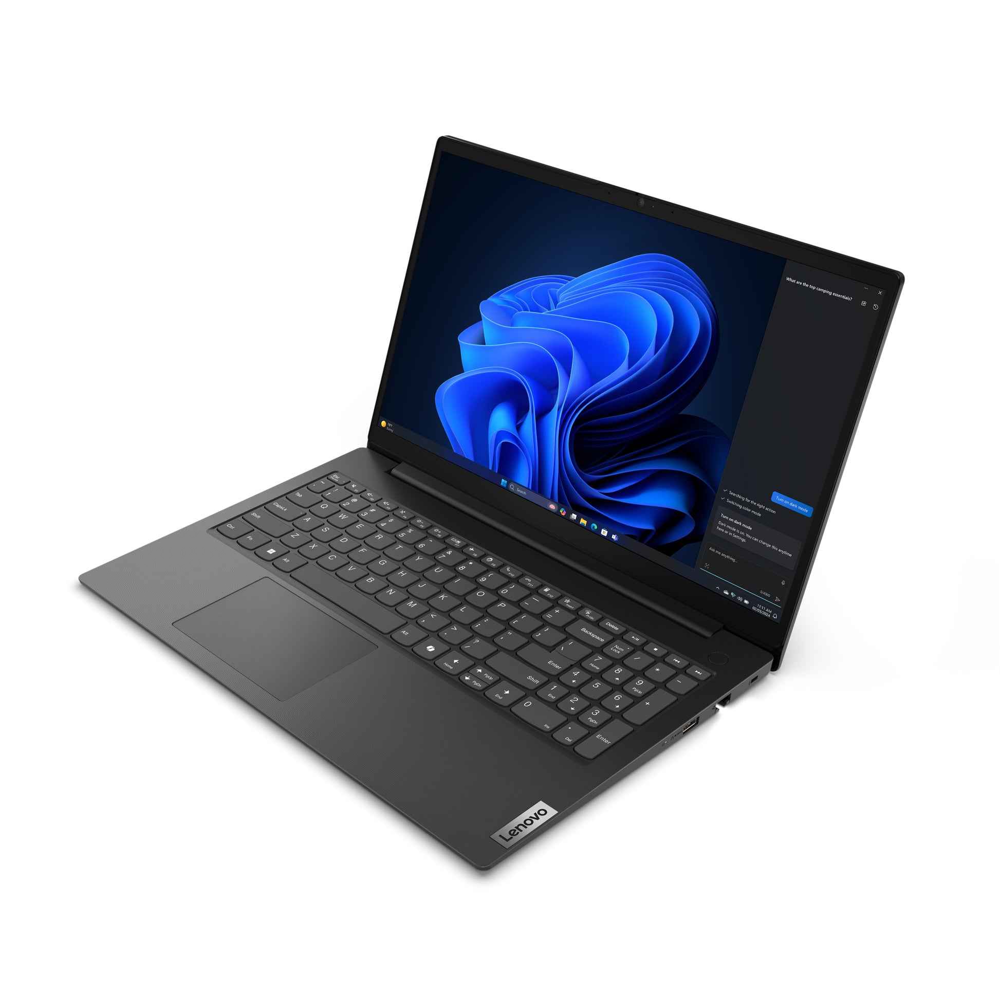 Lenovo V15 G5 IRL – 15,6" FHD, Core i7 13620H, 16 GB, 512 GB SSD, Win 11 Pro