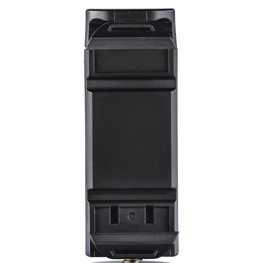 Hama Pocket II Rotation – Tisch-Ständer – für Smartphones 58–85 mm – 1/4" Montage – Schwarz/Rot