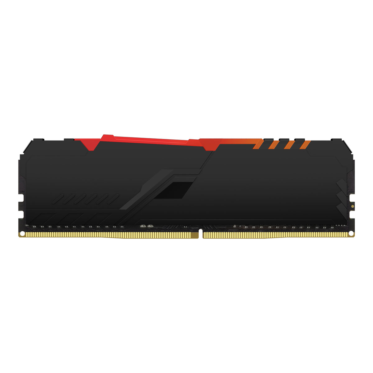 Kingston Technology HyperX FURY HX432C16FB3A/8 – DDR4 Speicher – 8 GB, 3200 MHz, CL16, 288-Pin DIMM, RGB, Kühlkörper