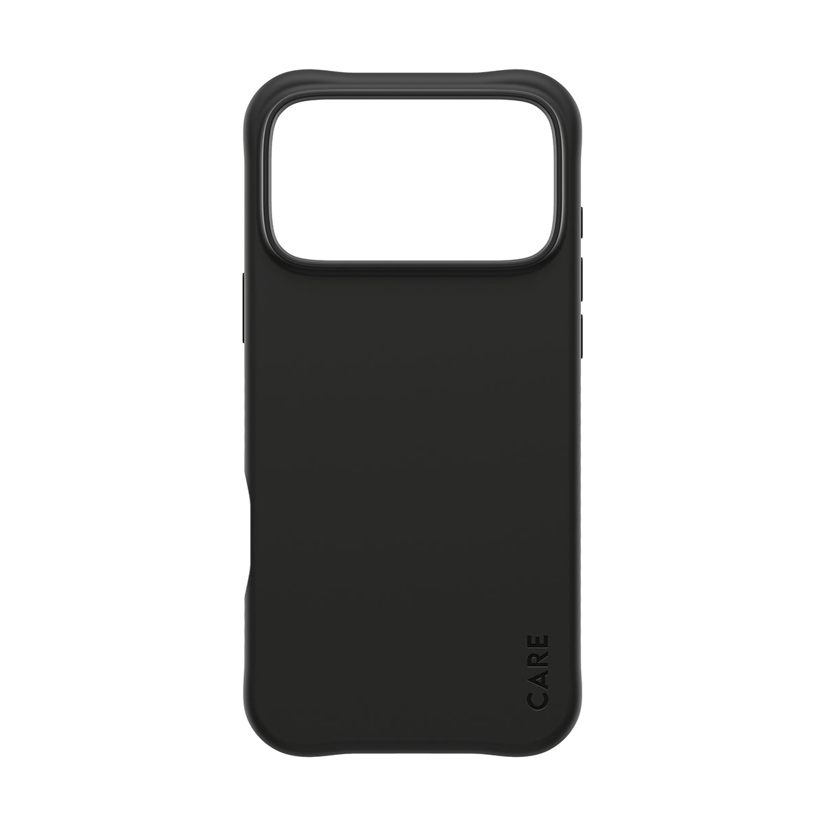 PanzerGlass CARE Samba Backcover – für Apple iPhone 18 Pro Max/17 Pro Max, MagSafe, PU+TPU, schwarz