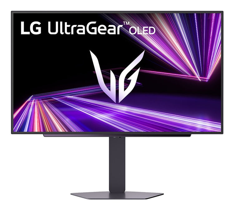 LG 27GX704A-B – 27", 2560 × 1440 (WQHD), OLED, 240 Hz, DisplayHDR 400 True Black