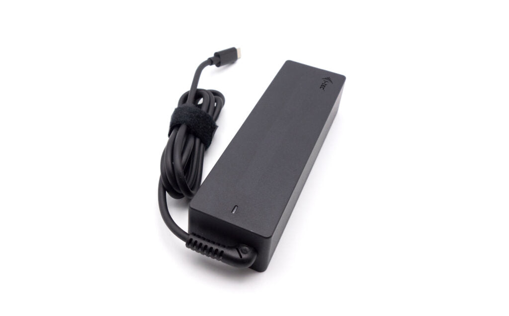 i-tec Universal Ladegerät USB-Ladegerät 100 W – USB-C×1 – PD 3.0, EU-Stecker (Typ C) – Schwarz
