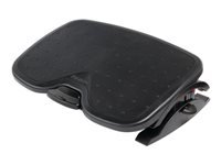 Kensington Hocker Solemate Plus – schwarz