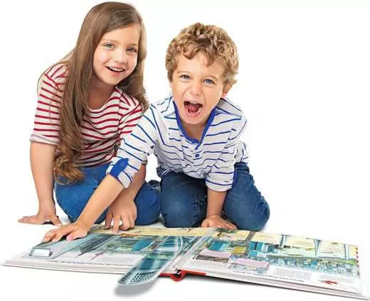 Ravensburger Buch – Wieso? Weshalb? Warum? Sonderband: Gross, grösser, am grössten, Spiralbindung, 16 Seiten, D