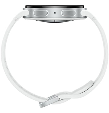 Samsung Galaxy Watch 8 – Smartwatch – 33 mm, 1,3", LTE, AMOLED, Silber