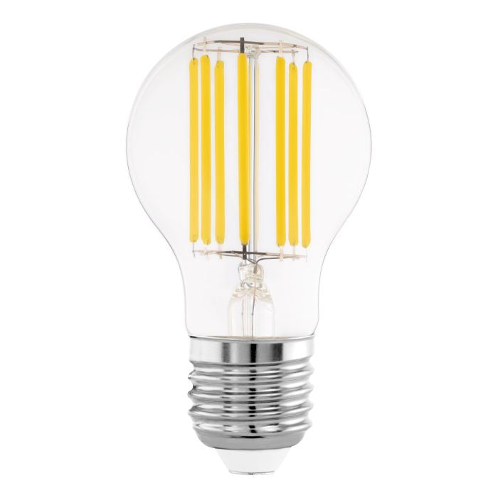 EGLO Leuchtmittel E27 Globus – Warmweiss 2200 K, 500 lm, 4,9 W – 1 Stk.