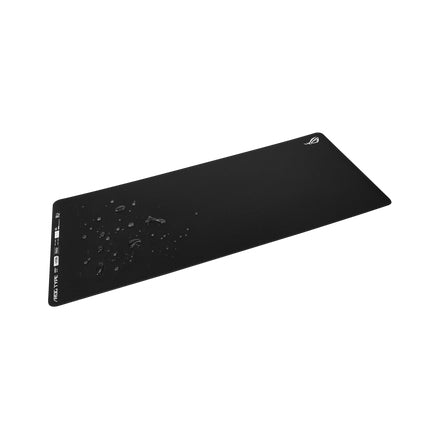 ASUS ROG Hone Ace XXL Gaming-Mauspad – Anti-Rutsch-Basis, Schwarz