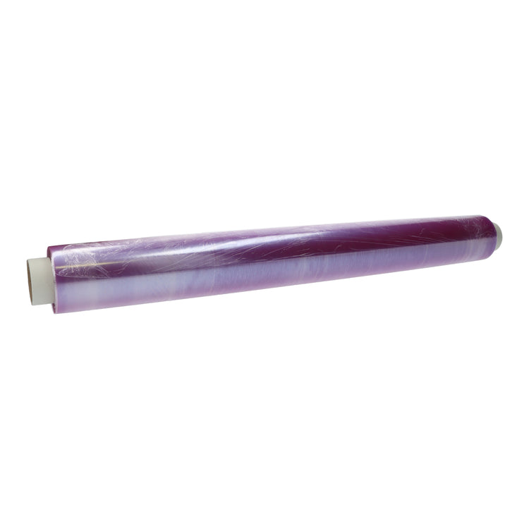 PrimeSource – Frischhaltefolie 60 cm × 300 m, 8 µm, PVC (Polyvinylchlorid), transparent