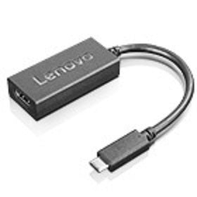 Lenovo 4X90M44010 Adapter USB-C zu HDMI – Schwarz