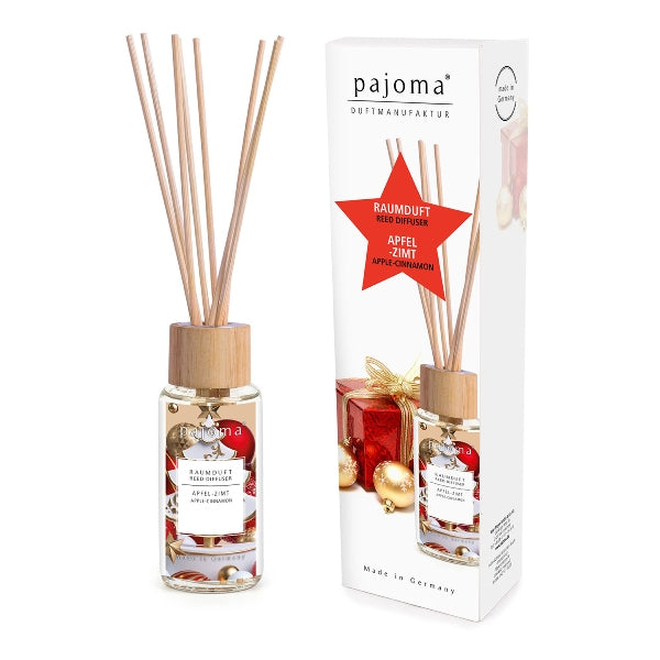 Pajoma Apfel-Zimt – Duftstäbchen, 100 ml
