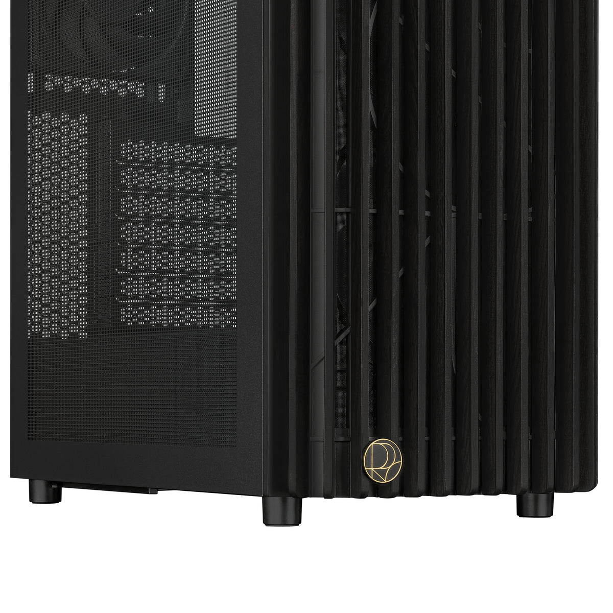 ASUS ProArt PA401 – PC-Gehäuse (Mid-Tower) – Schwarz, ATX, 315 mm, 2×3,5", 2×2,5", USB-C 3.2 Gen2x2