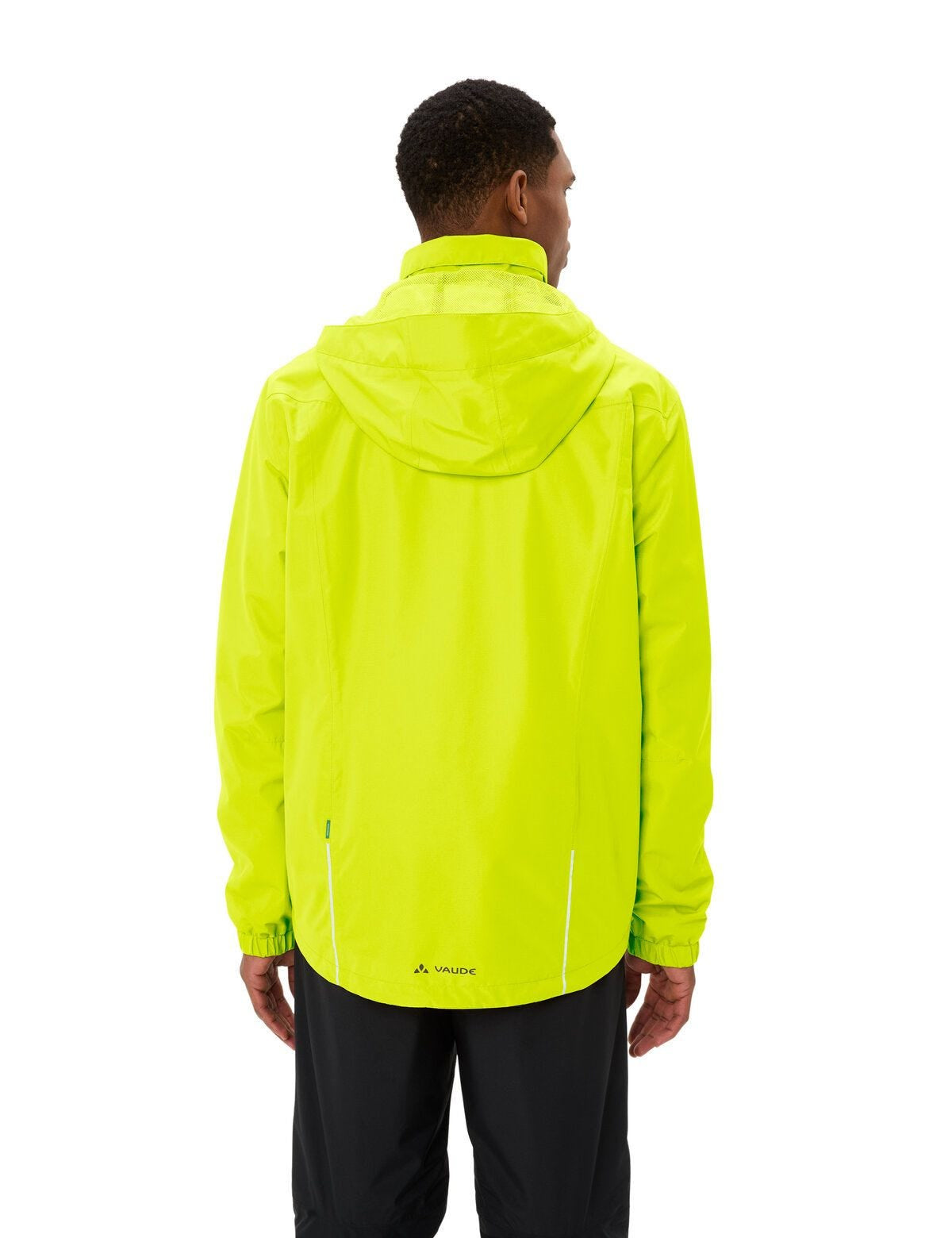 VAUDE Herren Escape Bike Light Wetterjacke – Hellgrün, Grösse S