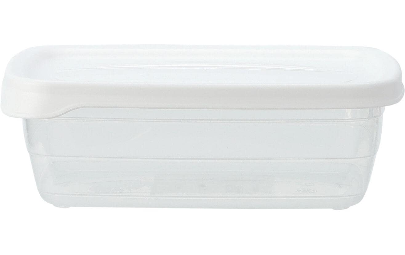 Furber Vorratsdose 6 l, Polypropylen (PP), Transparent, 11-teilig