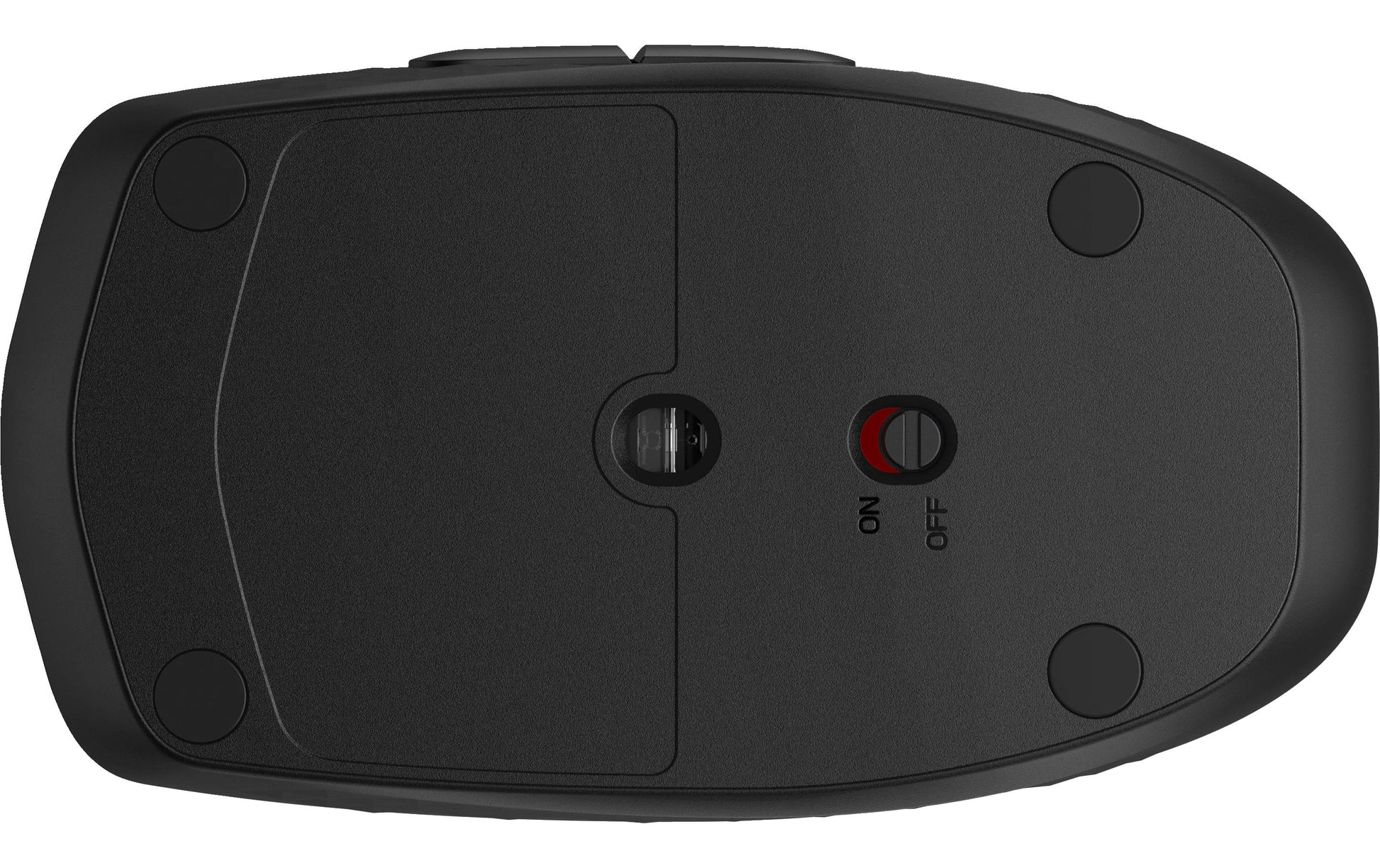 HP 425 Maus – kabellos, programmierbar