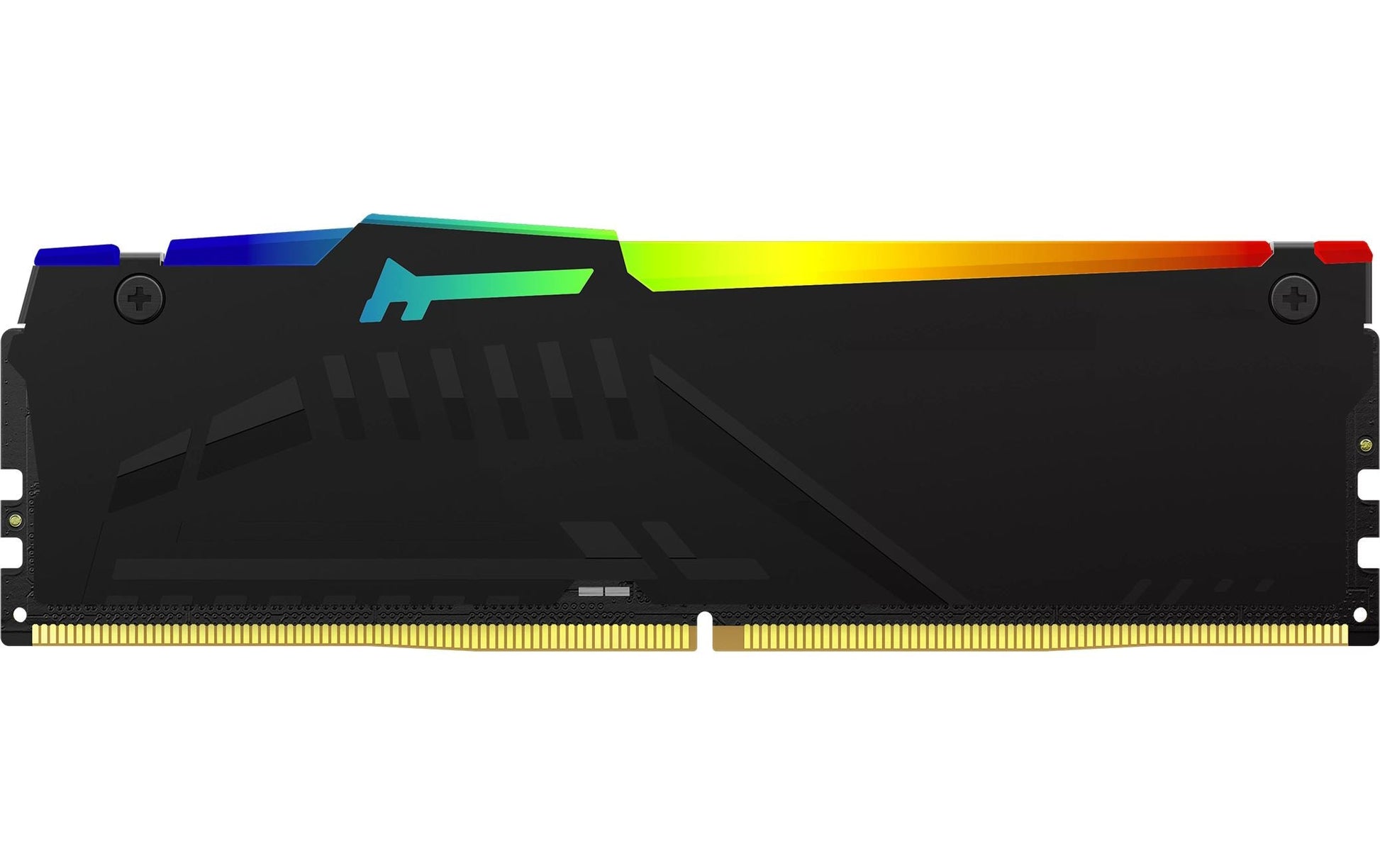 Kingston Technology Kingston FURY Beast – 64 GB (2×32 GB) DDR5-6400 CL32, 288‑Pin DIMM, EXPO, RGB, Schwarz