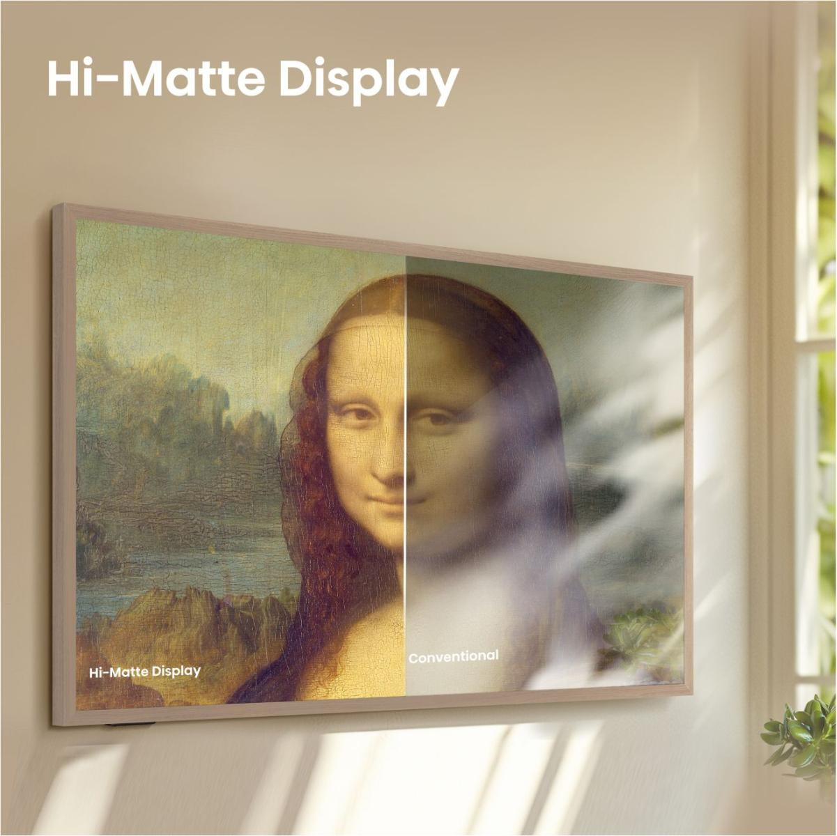 Hisense 55S7DS – 55" QLED Fernseher – 4K UHD – VIDAA – 144 Hz – Dolby Vision IQ
