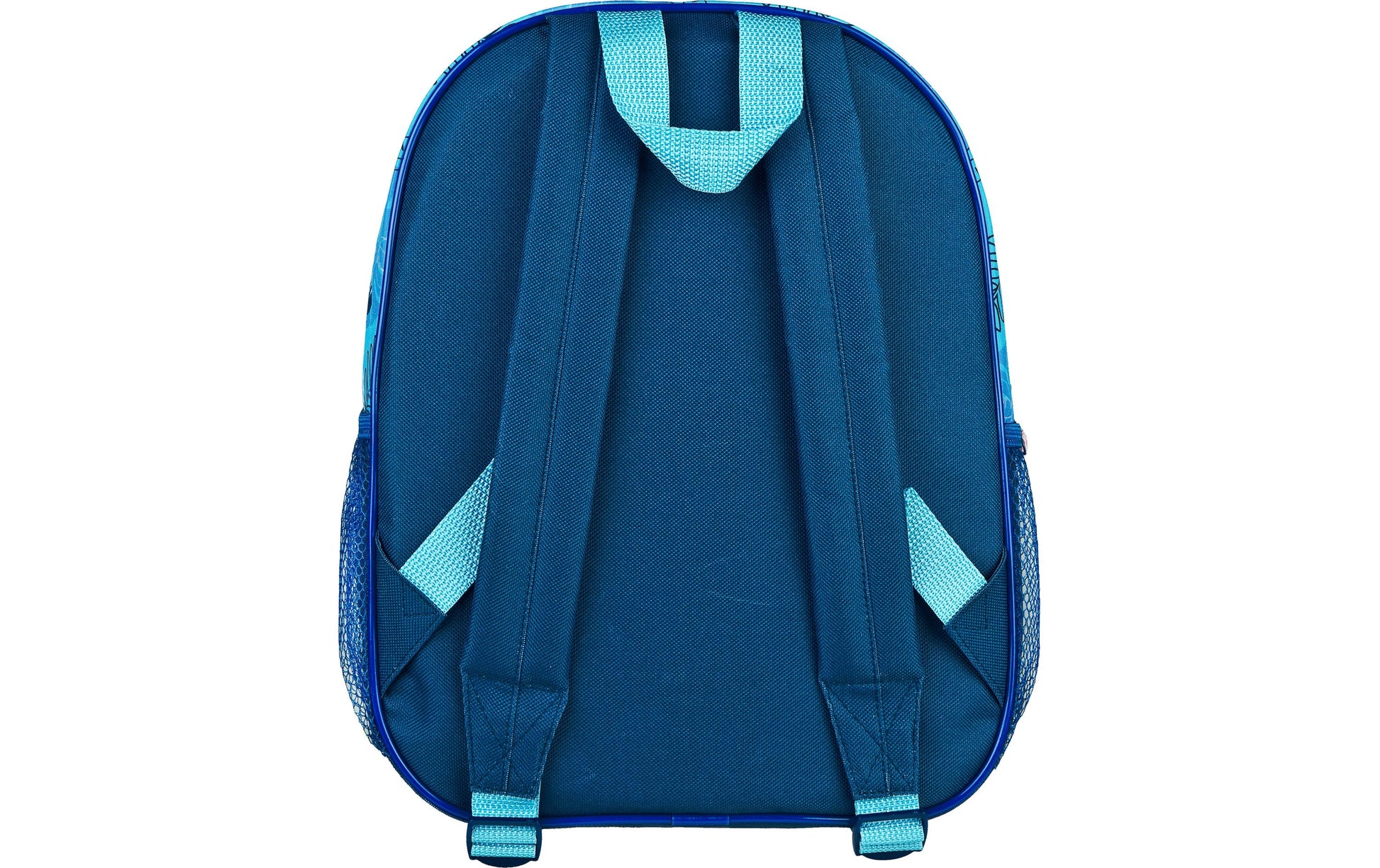 Scooli Kindergartenrucksack 3D Lilo & Stitch – 7 l, Gepolsterte Schultergurte – Blau/Rosa, 270 × 330 × 100 mm