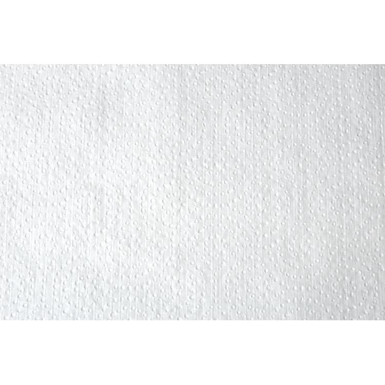 Ärzterolle – 1-lagig, weiss – 590 mm × 50 m – Perforation 380 mm