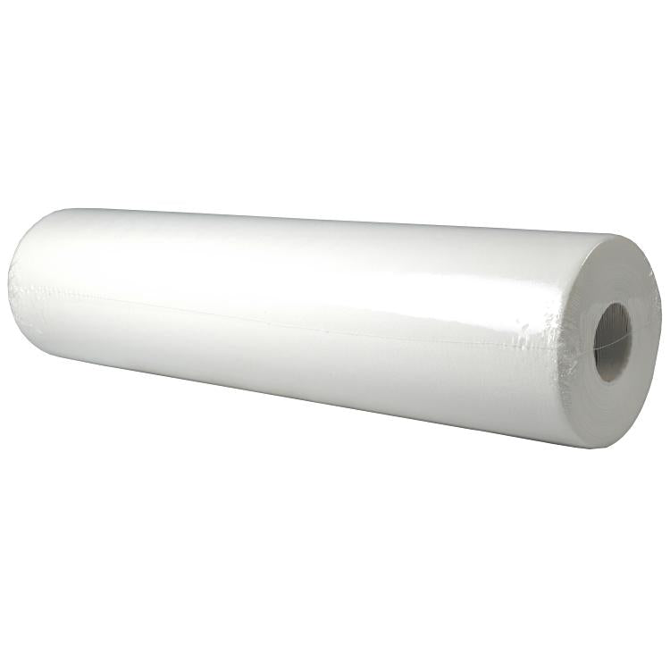 Dr. schumacher Ärzterolle – weiss – 500 mm × 50 m – Perforation 400 mm