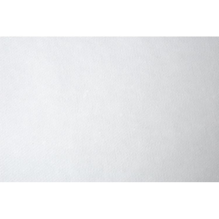 Dr. Schumacher – Ärzterolle – weiss – 590 mm × 50 m – Perforation 400 mm – Rolle 125 Blatt
