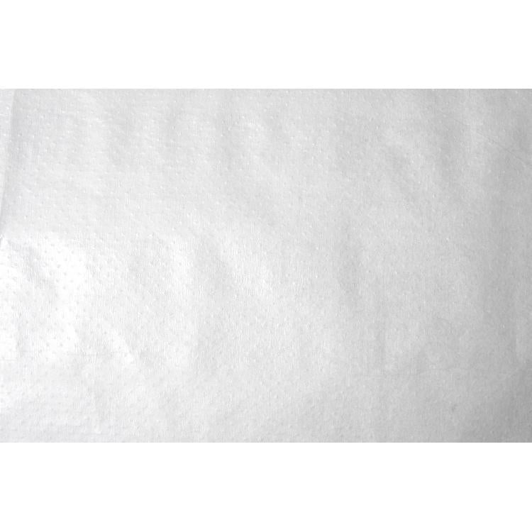 Ärzte-Rolle Putzrolle – 38 cm – 264 Blatt – Weiss – 6 Rollen