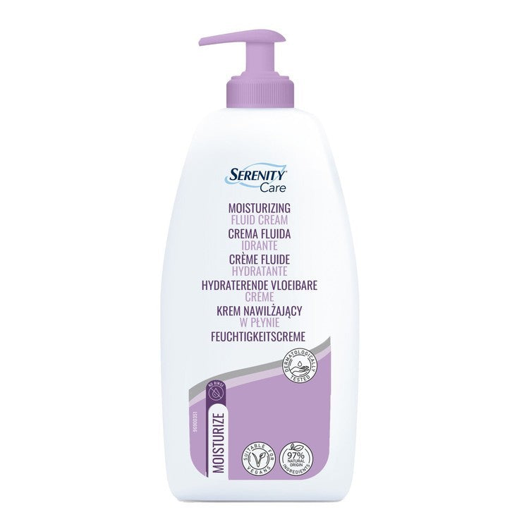 Serenity-care Serenity Care Feuchtigkeitscreme – 500 ml