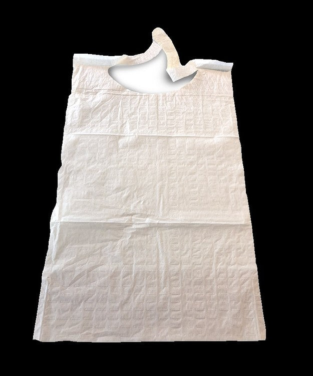 Ontex Lätzchen – 2-lagig – 100 Stk
