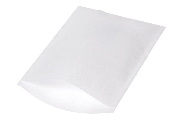 Serenity-care Waschhandschuh – 22 × 15 cm – 50 Stk – weiss – 100% Polyester