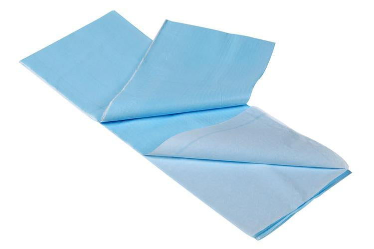 Serenity-care Ontex Schutzlaken – 2-lagig – Karton, 4 × 25 Stk