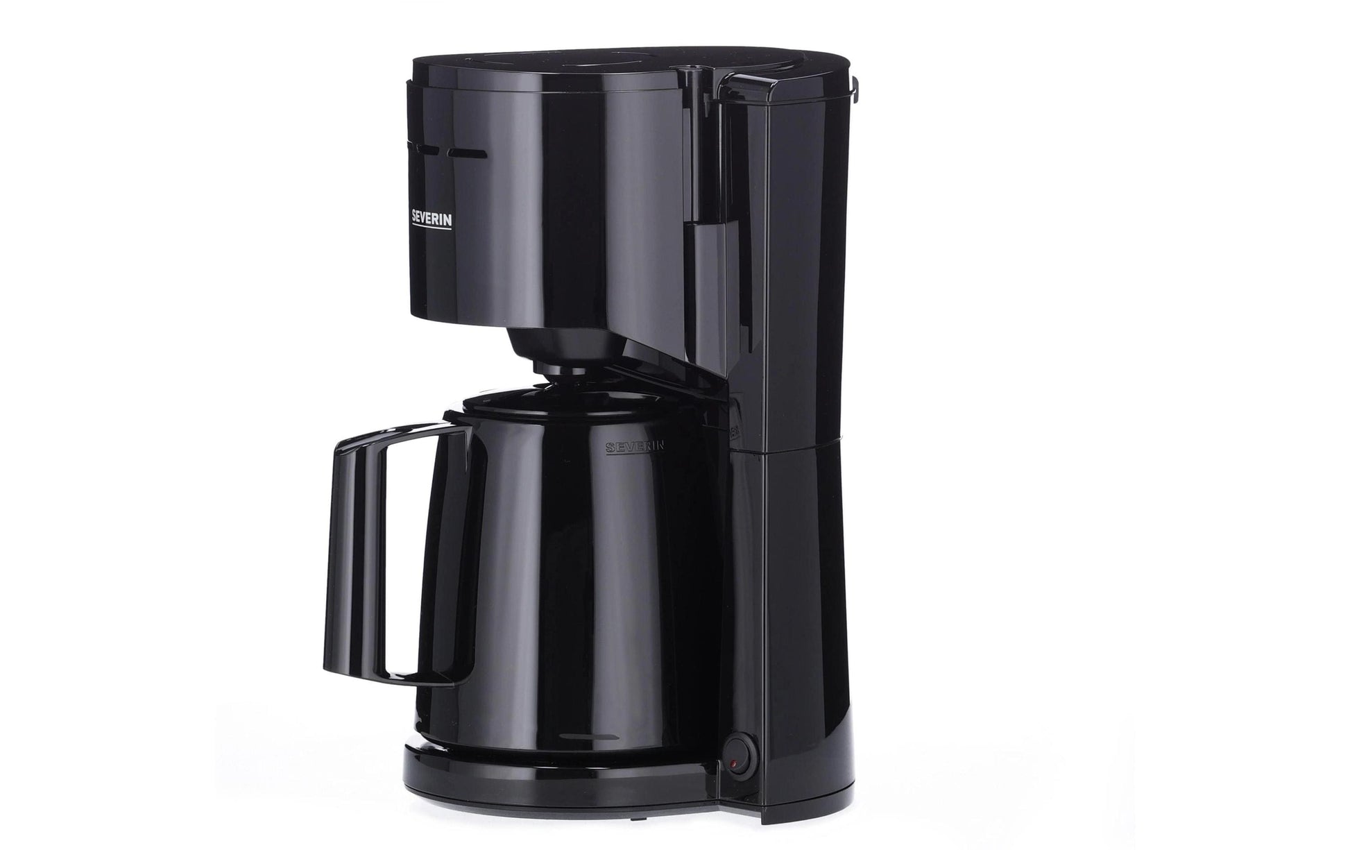Severin Filterkaffeemaschine KA9306 – 1 l, 8 Tassen, 1000 W – Schwarz