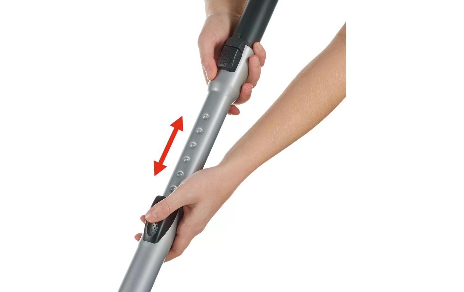 Severin Bodenstaubsauger BC7035 – mit Beutel, 750 W, 2 l, HEPA 13