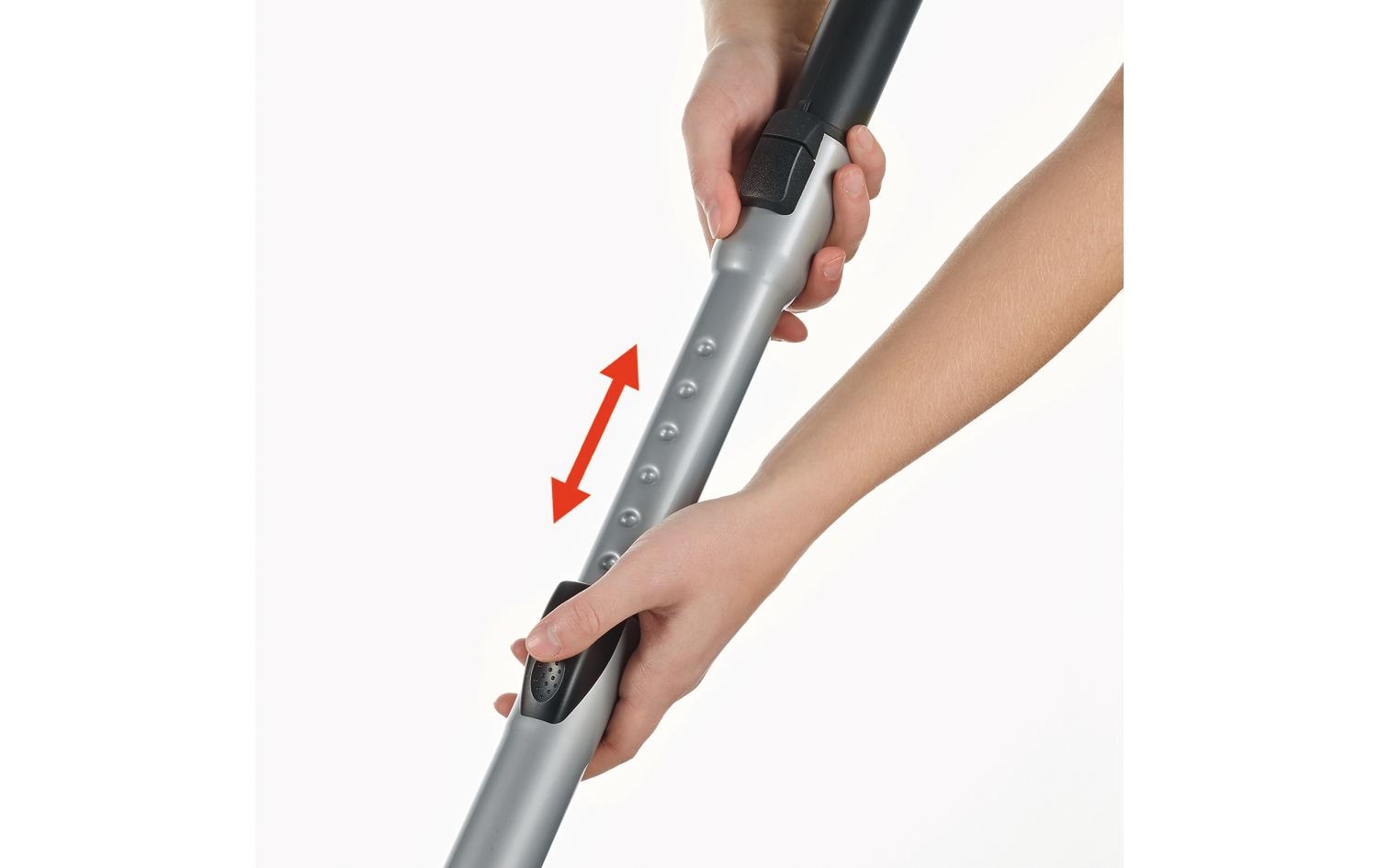 Severin Bodenstaubsauger BC7035 – mit Beutel, 750 W, 2 l, HEPA 13