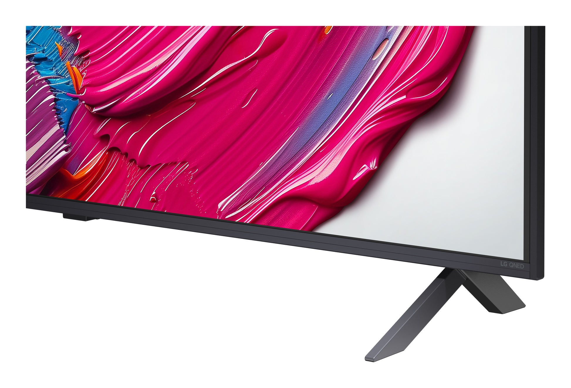 LG 50QNED80A6A.AEU – 50" Fernseher – 4K UHD – QNED – webOS 25 – 60 Hz – HDR10, HLG