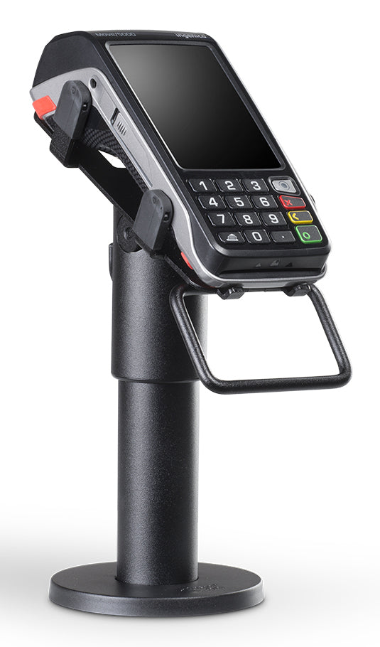Ergonomic Solutions Panel-Kit, Schwarz – für Ingenico Move5000/3500, DURATILT SP1 V1.1