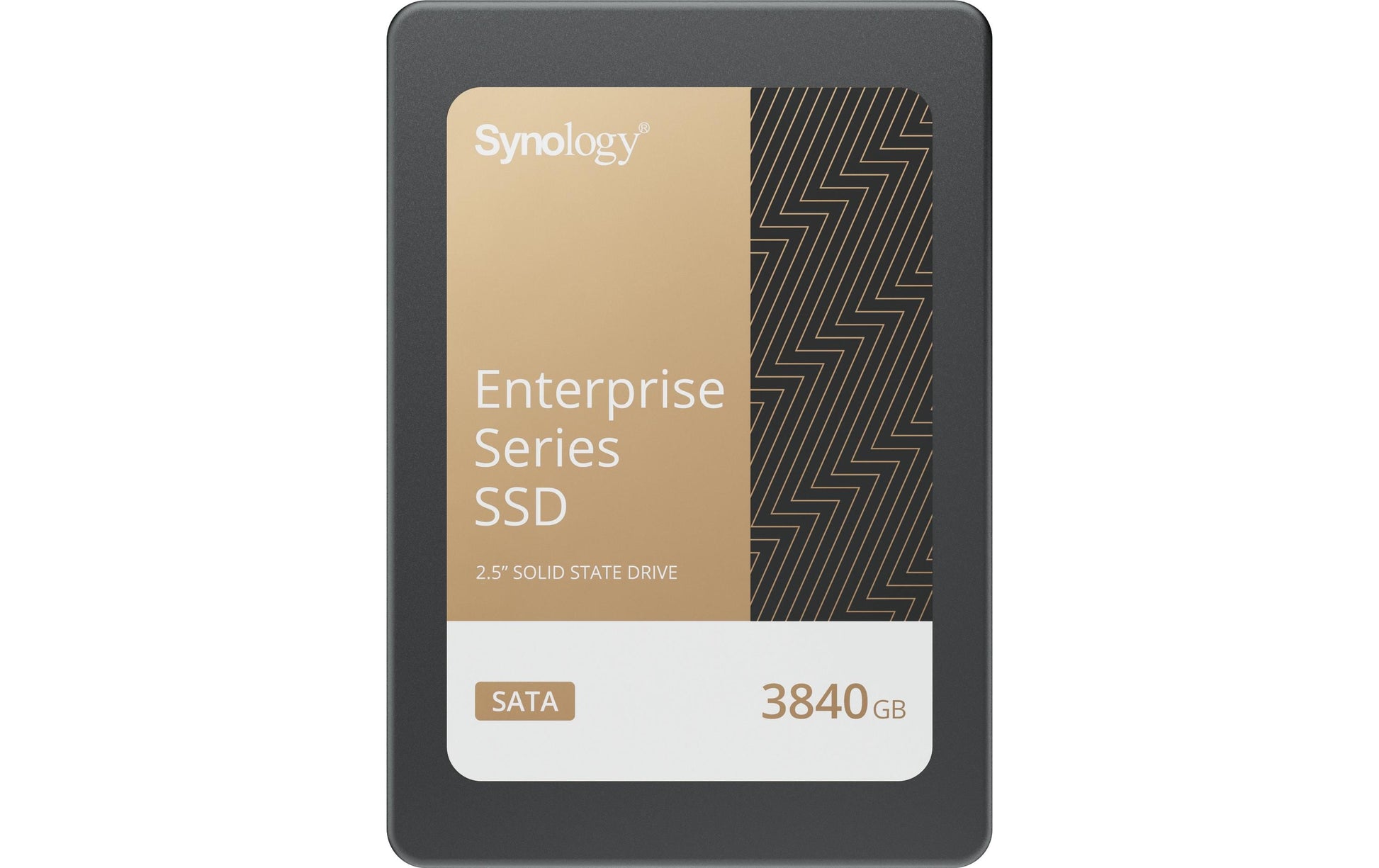 Synology SAT5221-3840G – 3,84 TB 2,5" SATA SSD – für NAS
