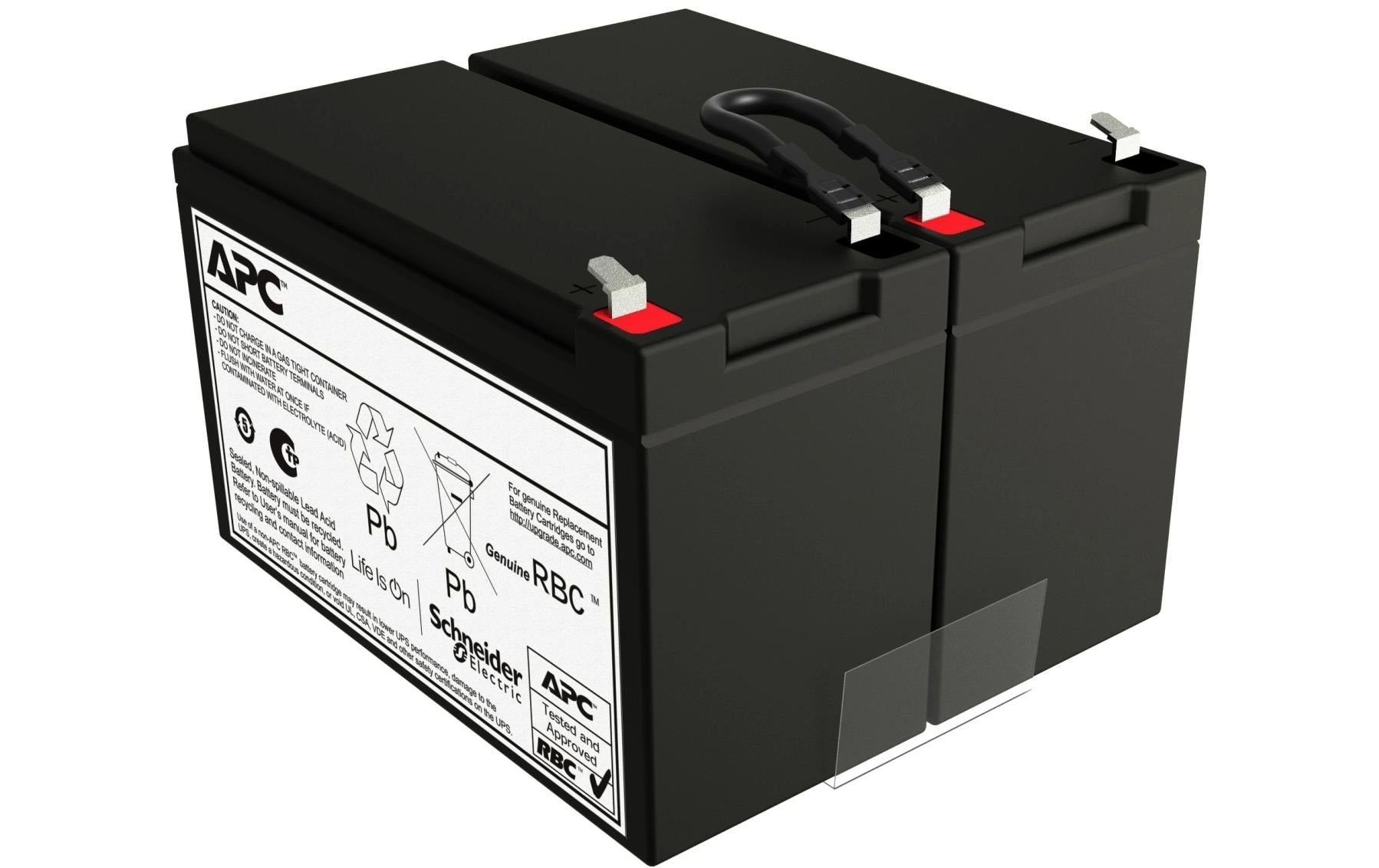 APC Ersatzbatterie Nr. 206, Blei (VRLA), 24 V