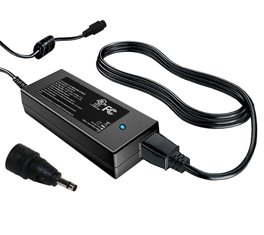 BTI AC-1965133/EU Netzteil 65 W – Stecker Typ C (3,0×1,0 mm) – für Acer (z. B. Aspire S5), unter anderem, schwarz