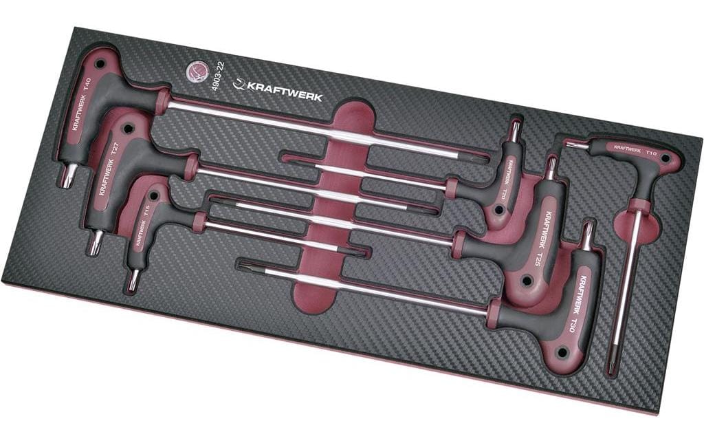 Kraftwerk Schraubendreher-Set – 4903-22