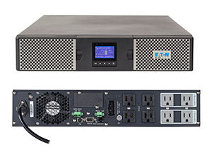 Eaton USV 9PX 1500 RT – 1500 VA/1500 W – Tower/Rack 2U – 120 V – 16 min @ 500 W