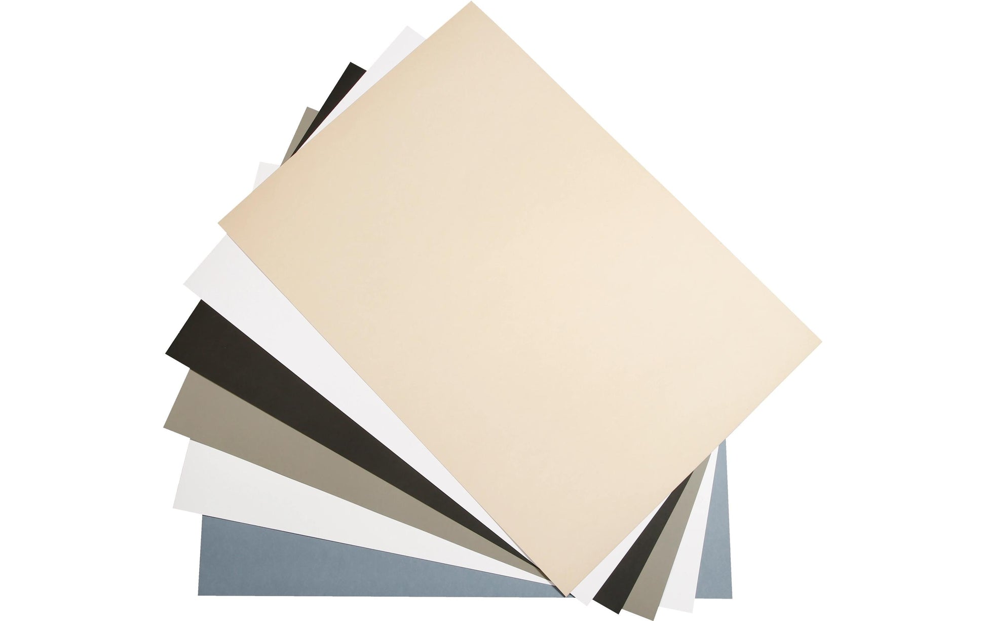 Clairefontaine PaintON Mixed Media Block – A4 – 250 g/m² – 24 Blatt, Mehrfarbig, für Acryl, Marker & Graphit