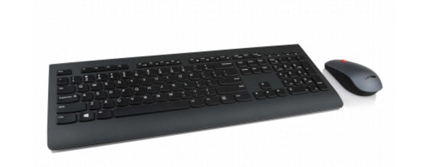 Lenovo Tastatur, kabellos, US-Layout (EN)