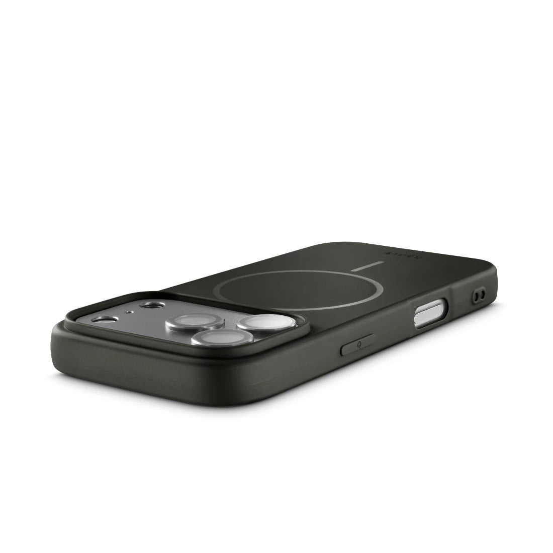 Hama Fantastic Feel Backcover – für Apple iPhone 17 Pro Max / 18 Pro Max, MagSafe, TPU, Schwarz