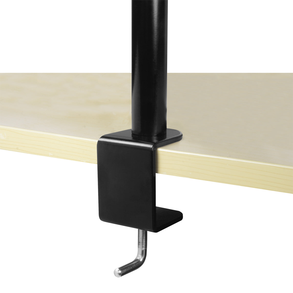 ARCTIC Z1 Basic – Monitorarm Tischhalterung – Klemme/Durchführung – 1 Monitor – 13–34" – VESA 75×75/100×100 mm