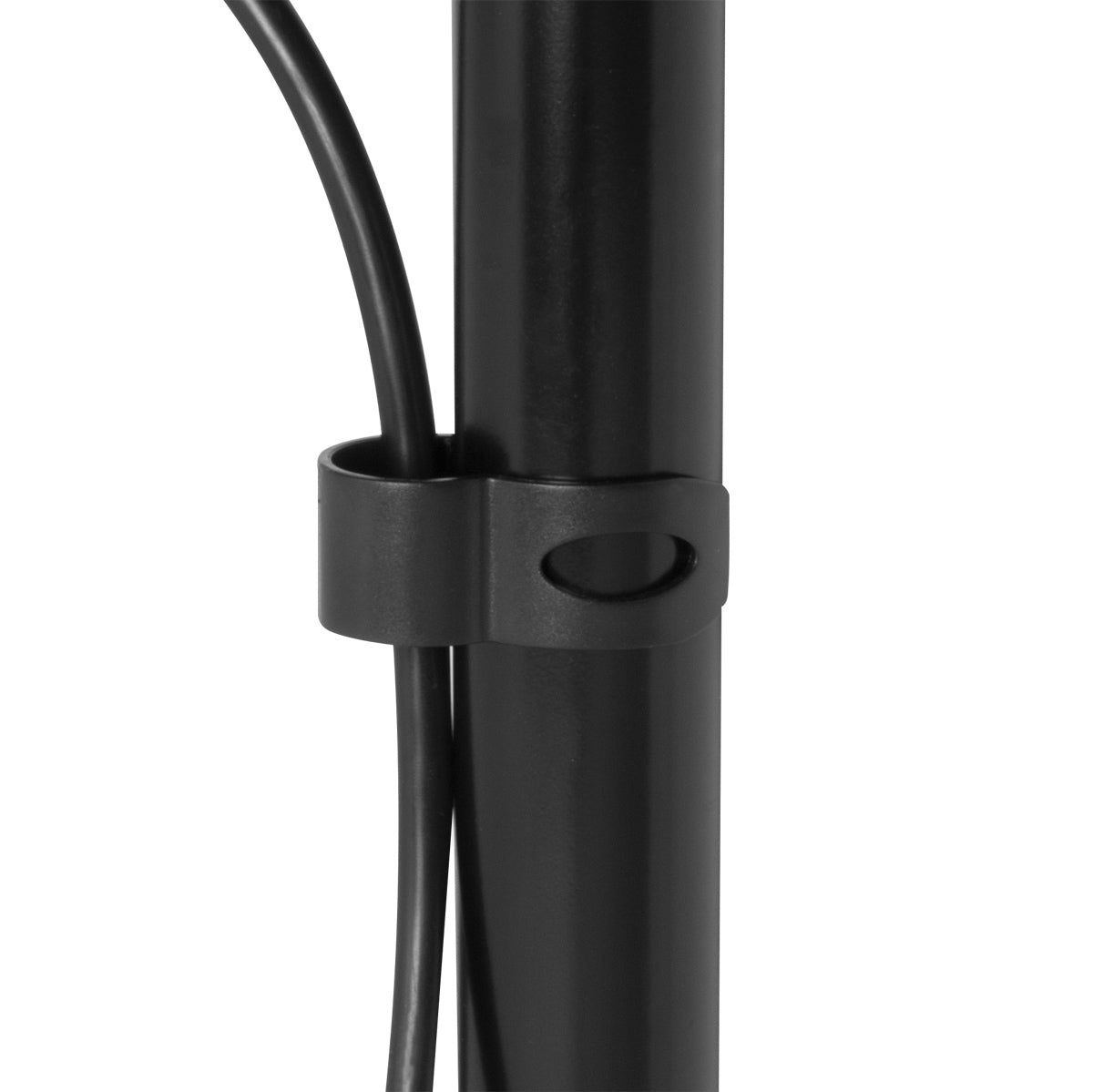 ARCTIC Tischhalterung, Dual, bis 25", VESA 75 × 75 mm, 16 kg, neigbar, schwarz